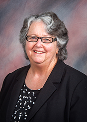 Cynthia Seaman Senior Vice President of Academic Affairs/Provost