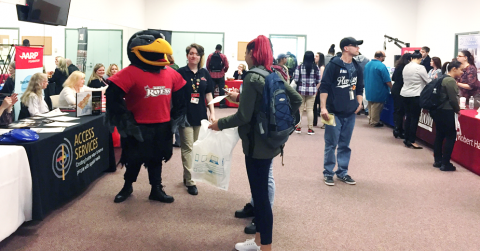 RACC Job Fair