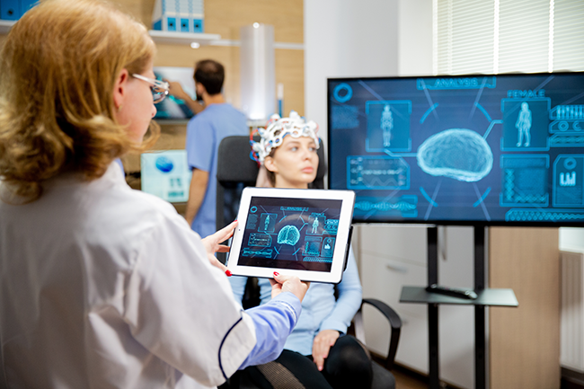 polysomnography