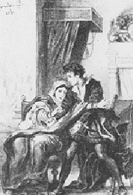 Hamlet: Mammas Boy?