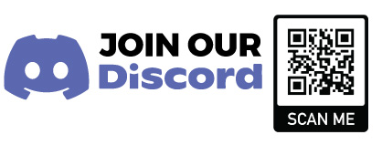 Discord QR code