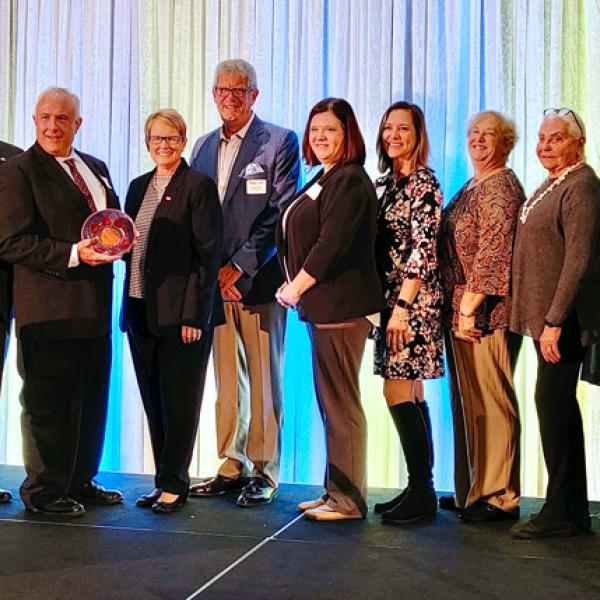 Foundation for RACC Wins Foundation of the Year Award