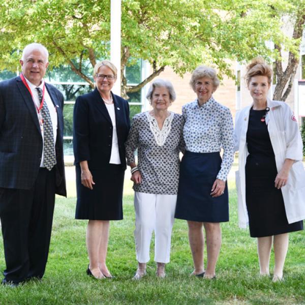 NEAG Foundation Awards to RACC Nursing Programs