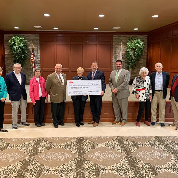 The Highlands at Wyomissing Establishes Scholarship Program at Reading Area Community College