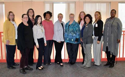 PA Human Services Deputy Secretary Visits RACC