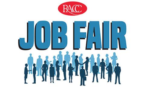 RACC to Host 2019 Job Fair