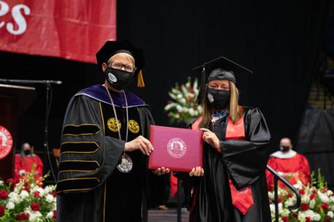 RACC Celebrates 2021 and 2020 Graduates and Success at 49th Annual Commencement Ceremony 