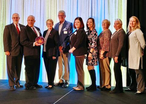 Foundation for RACC Wins Foundation of the Year Award