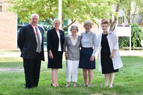 NEAG Foundation Awards to RACC Nursing Programs