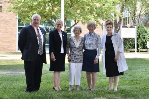 Carole Neag Nursing Center at RACC