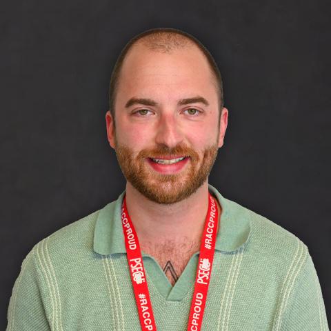 Reading Area Community College Student Spotlight Zachery Stackhouse