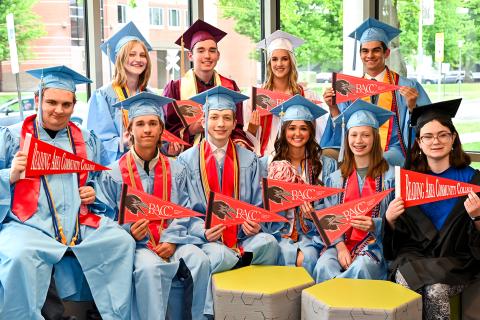 reading area community college receives one million dollar dual enrollment grant