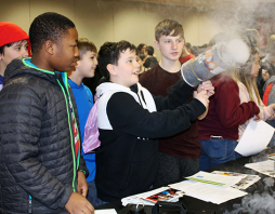 Berks students celebrate National Engineers Week