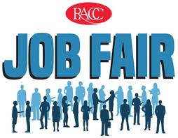 RACC to Host 2019 Job Fair