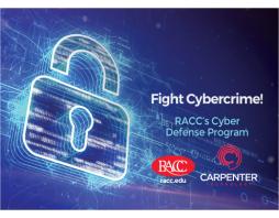 RACC Students Enter High-Tech Careers Through Carpenter Technology Cybersecurity Award Program