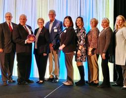 Foundation for RACC Wins Foundation of the Year Award